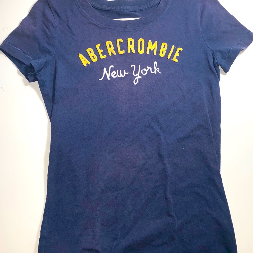 Vintage Abercrombie shirt